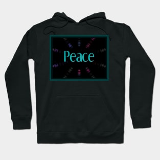 Peace Hoodie